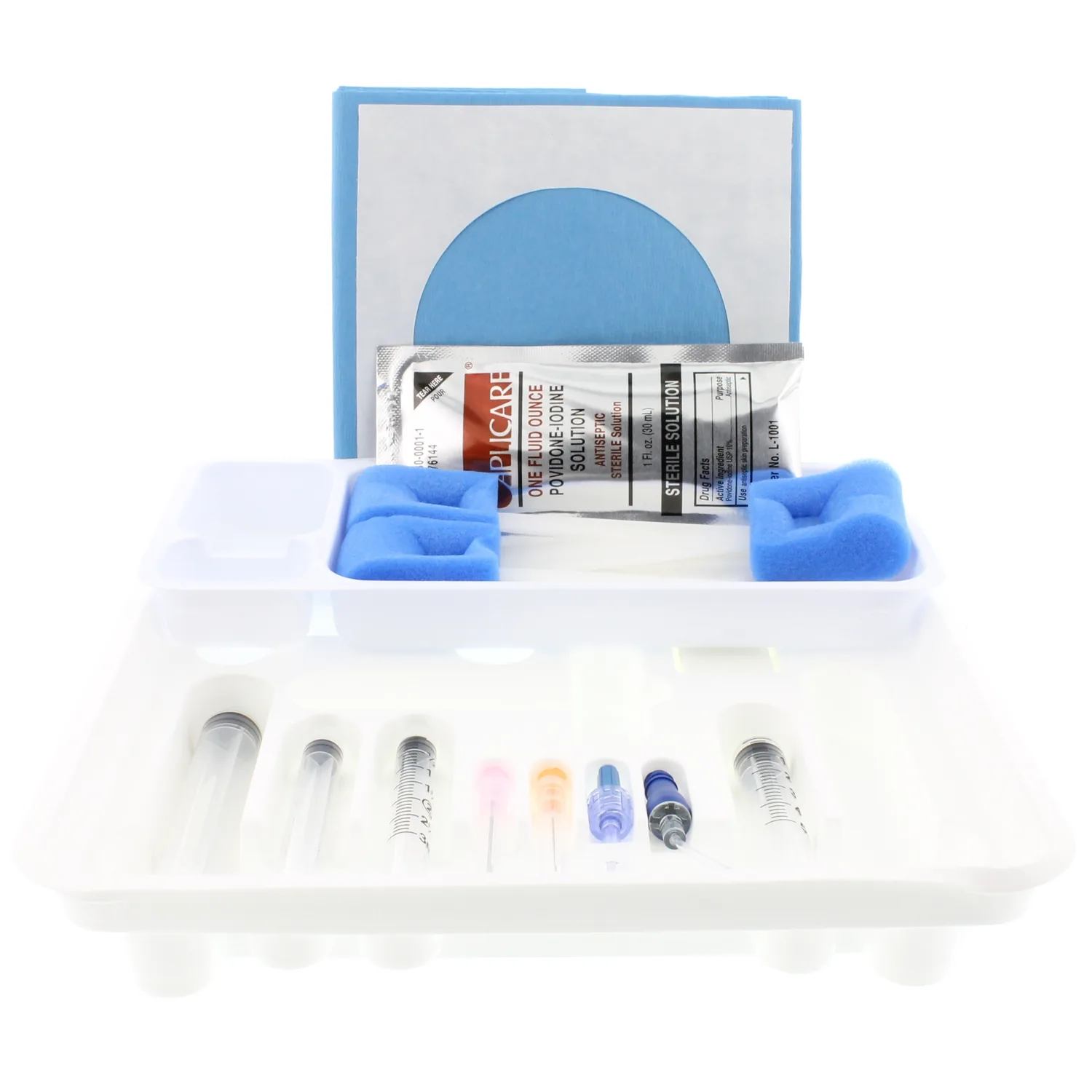 AccuTray™ Universal Nerve Block Tray